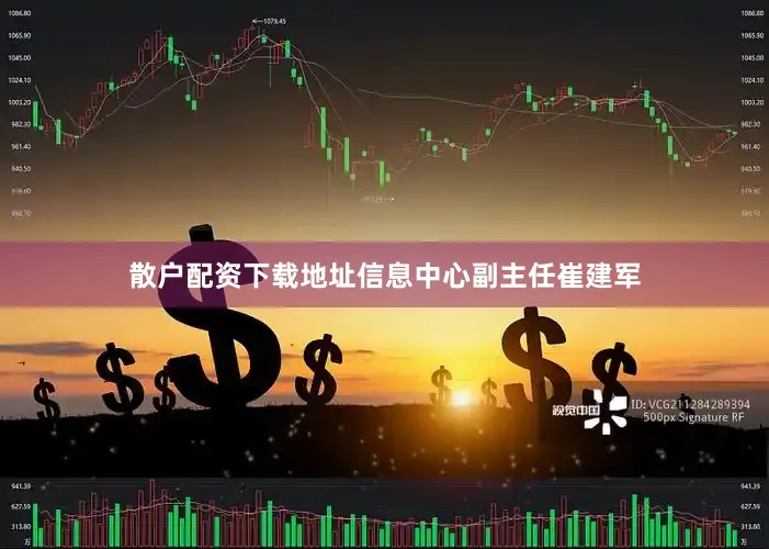 散户配资下载地址信息中心副主任崔建军