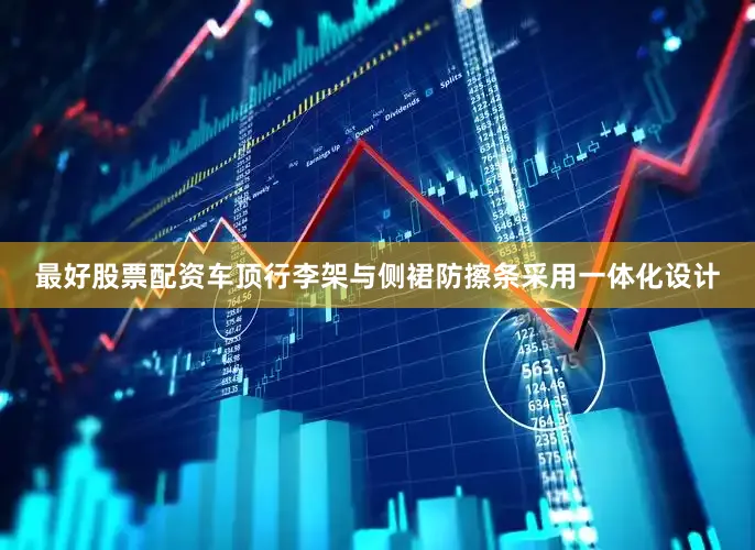 最好股票配资车顶行李架与侧裙防擦条采用一体化设计